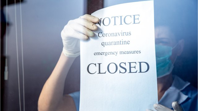 California To Close All Gyms, Health Clubs And Restaurants