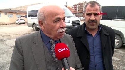 Elazığ'da 250 toplu taşıma aracı dezenfekte edildi