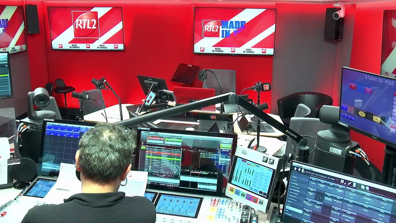 Stephan Eicher, Daniel Balavoine, Ycare dans RT...