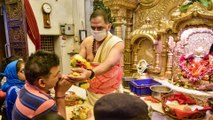 Coronavirus: Temples shut, devotees advised to stay indoors
