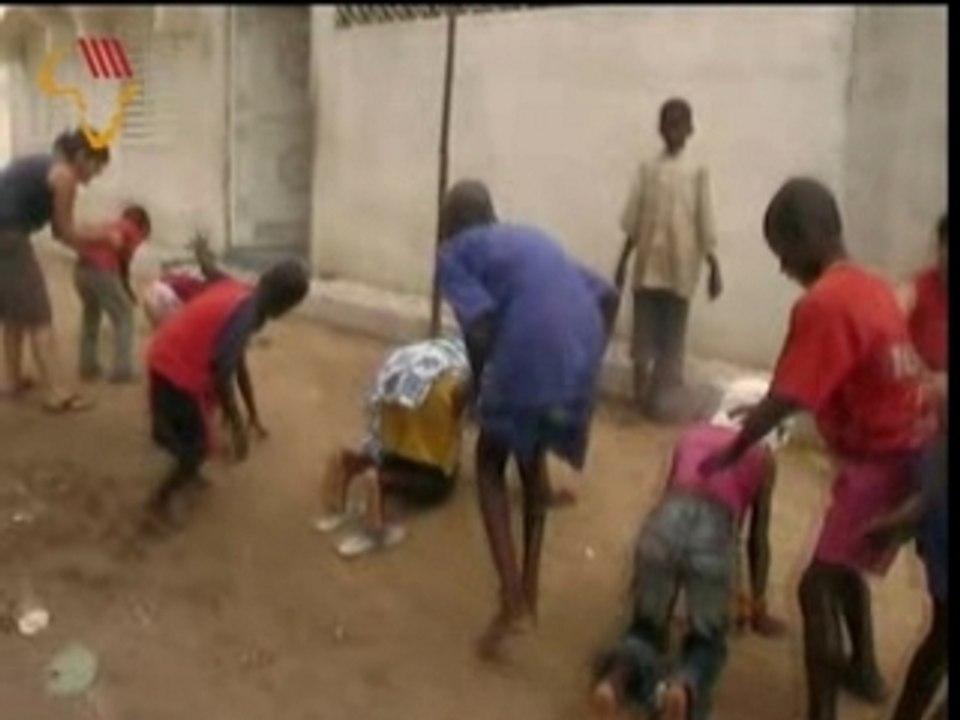 Els nens de Senegal