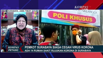 14 RS Rujukan Corona dan Pemeriksaan Gratis Untuk Warga Surabaya