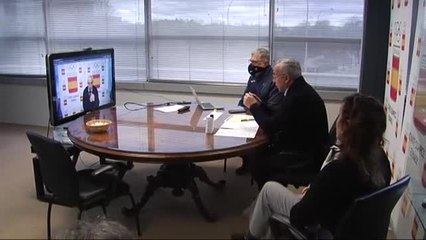 El COE se reúne con la situación de los Juegos Olímpicos sobre la mesa