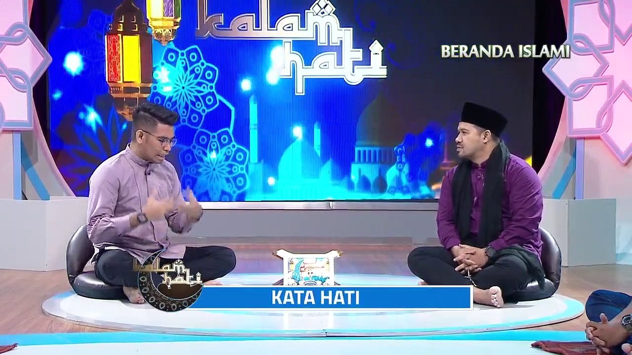 Analogi Kata Hati