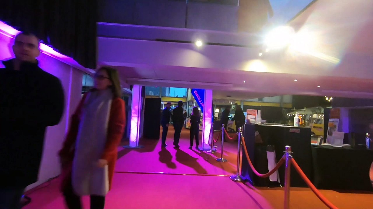 FIFM - Court métrage co-produit par Hainaut Cinéma