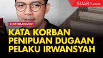 LIVE REPORT: Korban Penipuan dengan Dugaan Pelaku Irwansyah Angkat Bicara