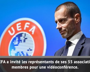 Coronavirus - L’Euro 2020 reporté​