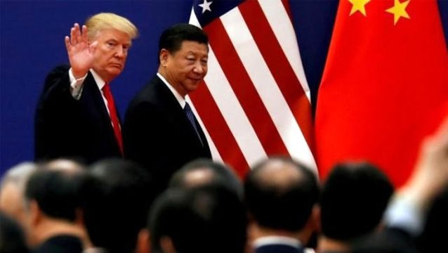 Pekin yönetiminden Trump'ın Çin virüsü paylaşımına cevap: ABD, Çin'i karalamaya çalışıyorlar