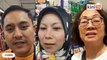 Rakyat Malaysia serbu pasaraya sehari sebelum perintah kawalan pergerakan
