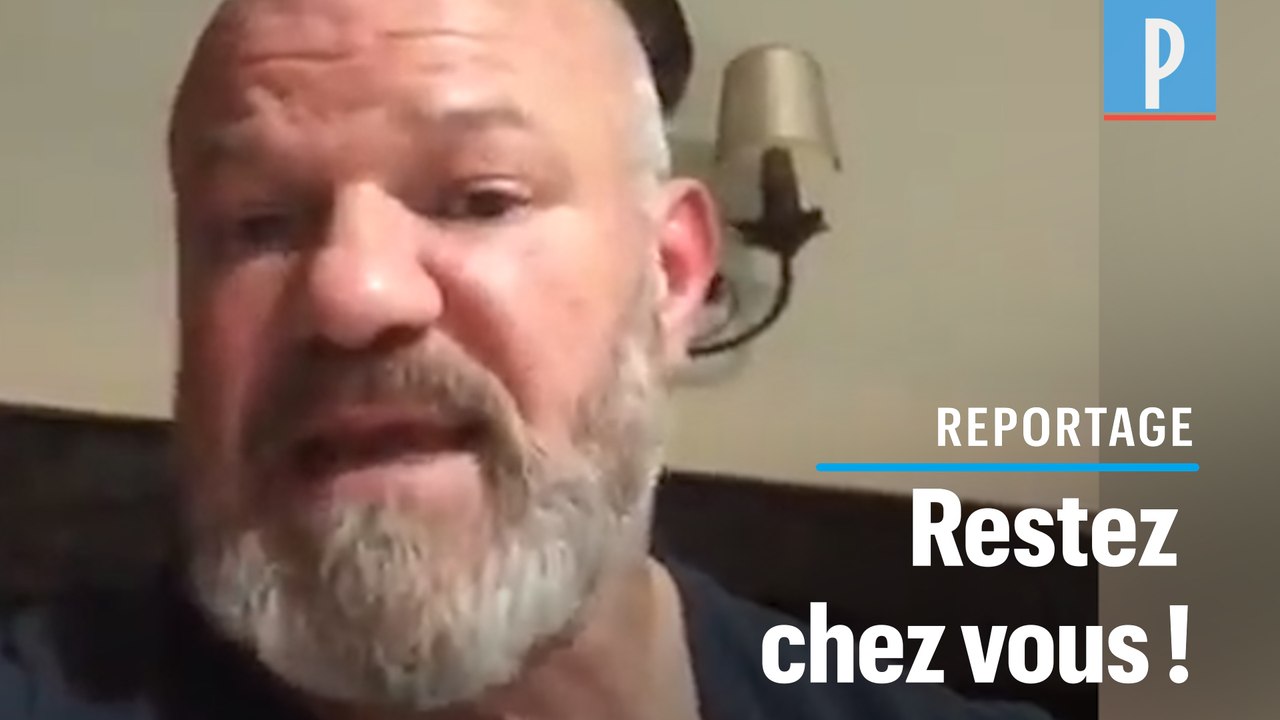 Confinement total : l'appel de people à rester chez soi