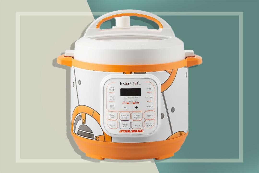 Star Wars Instant Pots Are on Sale Right Now—Grab One for Just $60