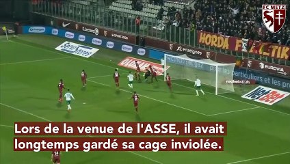 Alexandre Oukidja, Grenat du mois de février !