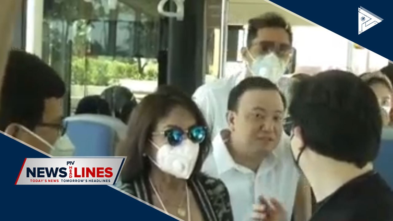 Cebu interim bus system launched