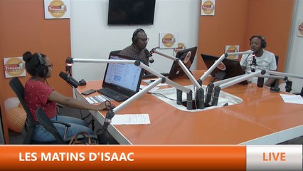 Les matins d'Isaac du 17 Mars 2020