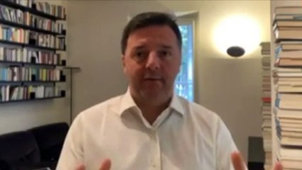 Coronavirus, Renzi: «Fare come in Corea, usare cellulare per tracciare spostamenti»