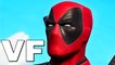 FORTNITE Deadpool Bande Annonce VF