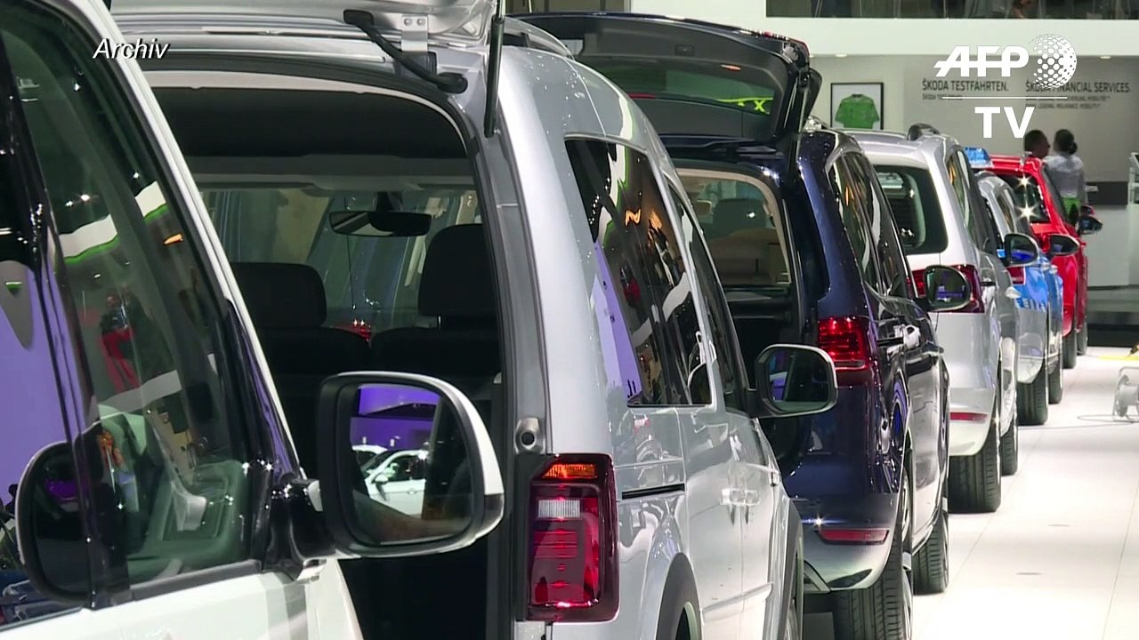 Vw schließt großteil seiner werke in europa