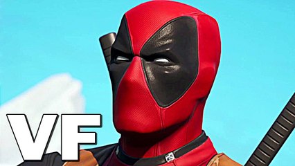 Deadpool dans FORTNITE Bande Annonce VF