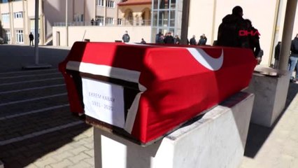 BURDUR Eski Burdur senatörü Kabay toprağa verildi