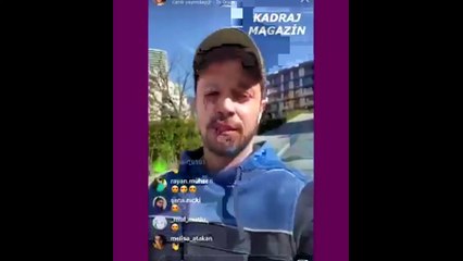 Şarkıcı Murat Boz'dan Koronavirüs paylaşımı: Kendimizi eve hapsetmemeliyiz; dışarıya çıkın