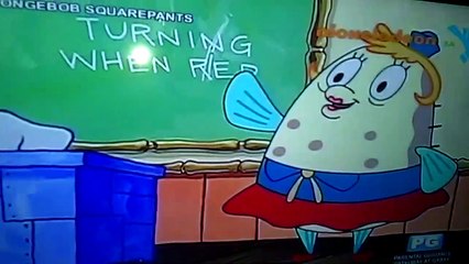 Spongebob Big Fat Meanie Tagalog Dub