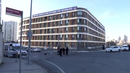 Almanya'dan getirilen vatandaşlar Kanuni Sultan Süleyman yurduna getirildi