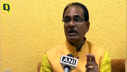 Shivraj Singh Chouhan Says Congress Trying to Escape Trust Vote, BJP Has Majority
