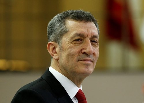 Milli Eğitim Bakanı müjdeyi verdi: Okulların açıldığı ilk gün ilk teneffüs 40 dakika olacak