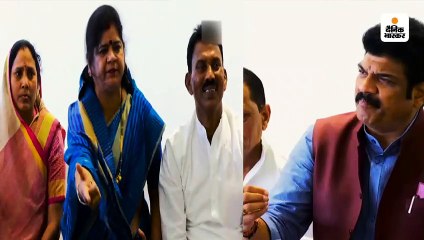 बागी विधायकों ने कमलनाथ सरकार पर उपेक्षा का आरोप लगाया
