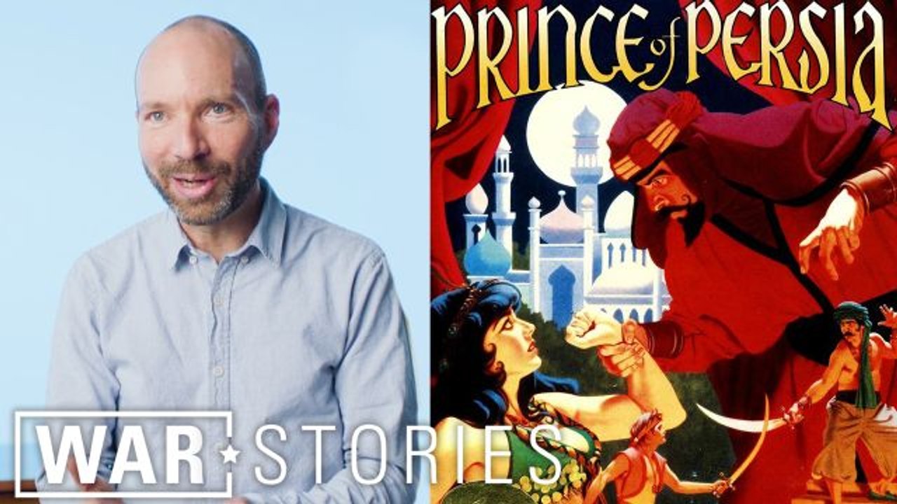 How Prince of Persia Defeated Apple II's Memory...