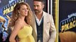 Blake Lively and Ryan Reynolds Are Donating One Million Dollars to Coronavirus Relief