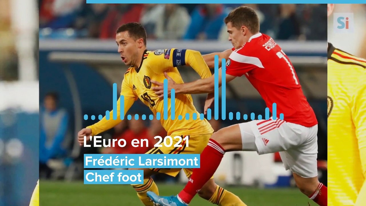Podcast - L'Euro 2020 reporté à l'été 2021 suite à la crise du Coronavirus: l'analyse de notre chef foot, Frédéric Larsimont