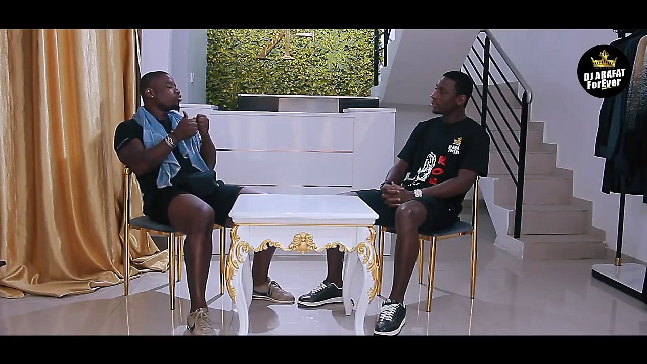 DJ ARAFAT n'écoutait pas les Conseils, OLO KPATCHA fait des Révélations sur la YOROGANG