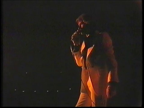 Johnny Hallyday L'idole des jeunes Palais des Sports 1976