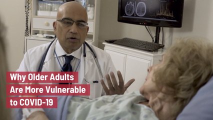 Older Adults And COVID-19