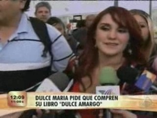 RBD rumbo a Texas y aclaran rumores (ESCANDALO TV)
