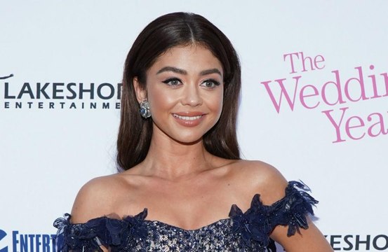 Sarah Hyland's panic level 'high' amid coronavirus outbreak