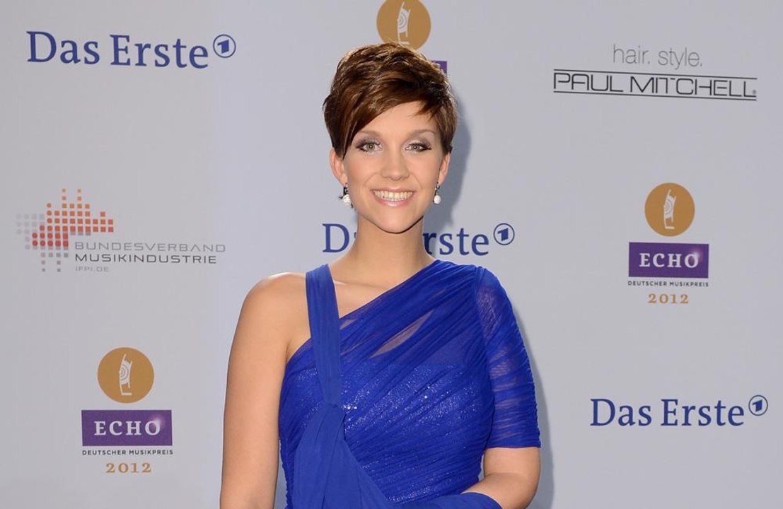 Anna-Maria Zimmermann: Schwanger!