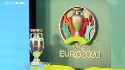 La UEFA suspende la Eurocopa 2020 por la pandemia de coronavirus