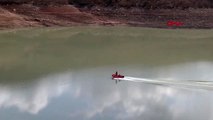 TUNCELİ Gülistan Doku'nun arama çalışmalarına ara verildi