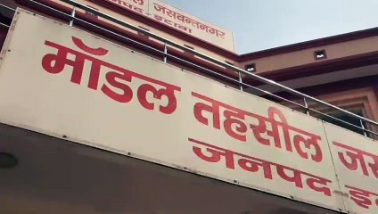 इटावा: कोरोना का खौफ, सम्पूर्ण समाधान दिवस में पसरा सन्नाटा