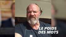 Philippe Etchebest pousse un coup de gueule après le discours de Macron