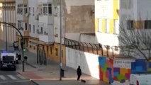 Graves altercados en Cádiz por saltarse el confinamiento por el coronavirus