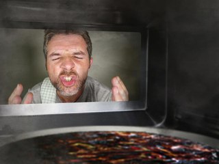 These Epic Microwave Fails Have Us Equally Terrified and Unable to Stop Laughing