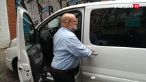 Así afronta el sector del taxi la crisis del coronavirus