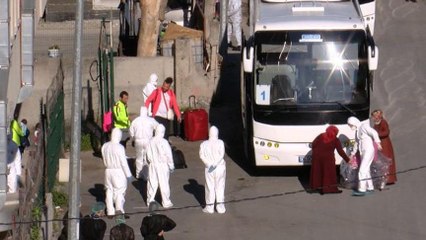 9 ülkedeki Türk vatandaşları Türkiye’de