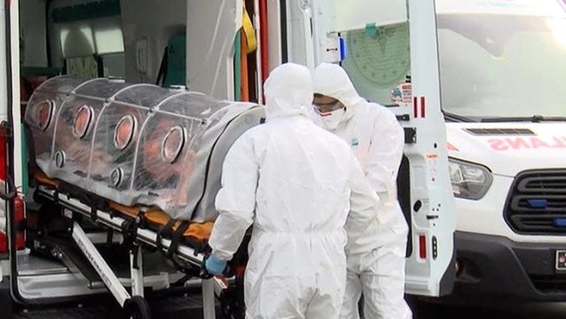 Denizli Valisi Karahan, umreden dönen 2 kişide koronavirüs şüphesi olduğunu açıkladı