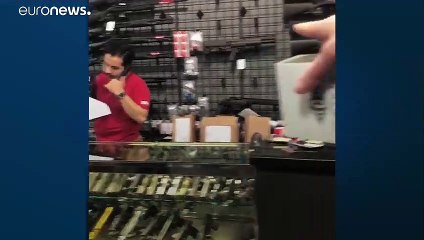 ویروس کرونا در آمریکا؛ برخی به خرید سلاح روی آوردند