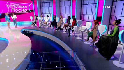 My style rocks: Η ειρωνική συμπεριφορά της Ευρυδίκης στη Ζάννα – Ασταμάτητες οι παίκτριες