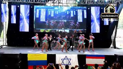 Universal Kids, Salsa y mas Salsa 2020